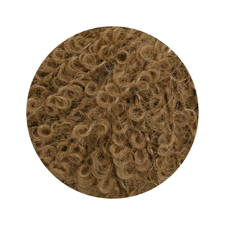 Drops Design Drops Alpaca Bouclé, Farbe 8904 chestnut – Alpaka, Schurwolle und Synthetik bei Lieblingsgarn