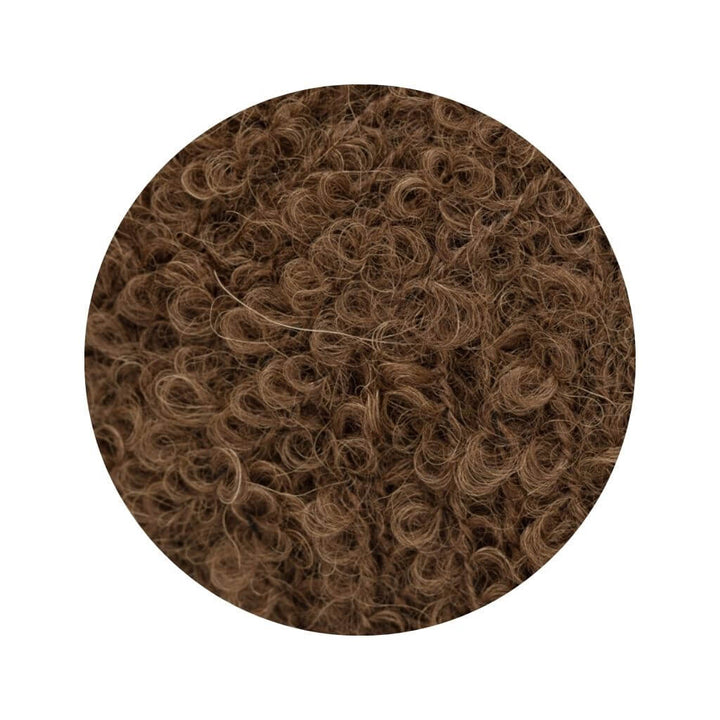 Drops Design Drops Alpaca Bouclé, Farbe 8905 chocolate – Alpaka, Schurwolle und Synthetik bei Lieblingsgarn