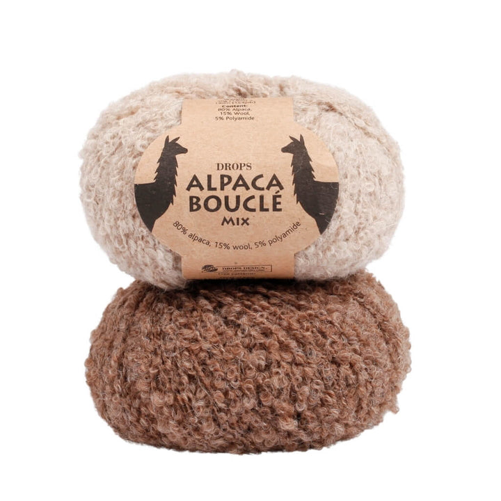 Drops Design Drops Alpaca Bouclé bei bei bei bei bei bei bei bei Lieblingsgarn