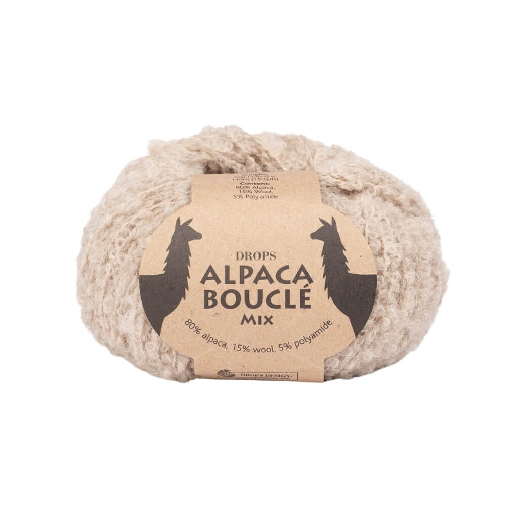 Drops Design Drops Alpaca Bouclé bei bei bei bei bei bei bei bei Lieblingsgarn