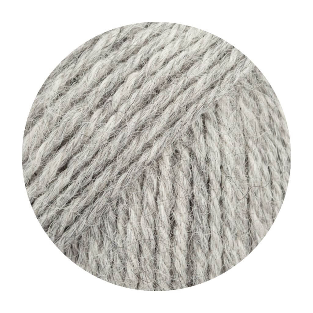 Drops Design Drops Alpaca, Farbe 501 light grey – Alpaka bei Lieblingsgarn