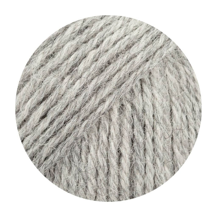 Drops Design Drops Alpaca, Farbe 501 light grey – Alpaka bei Lieblingsgarn