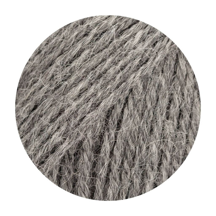 Drops Design Drops Alpaca, Farbe 517 medium grey – Alpaka bei Lieblingsgarn