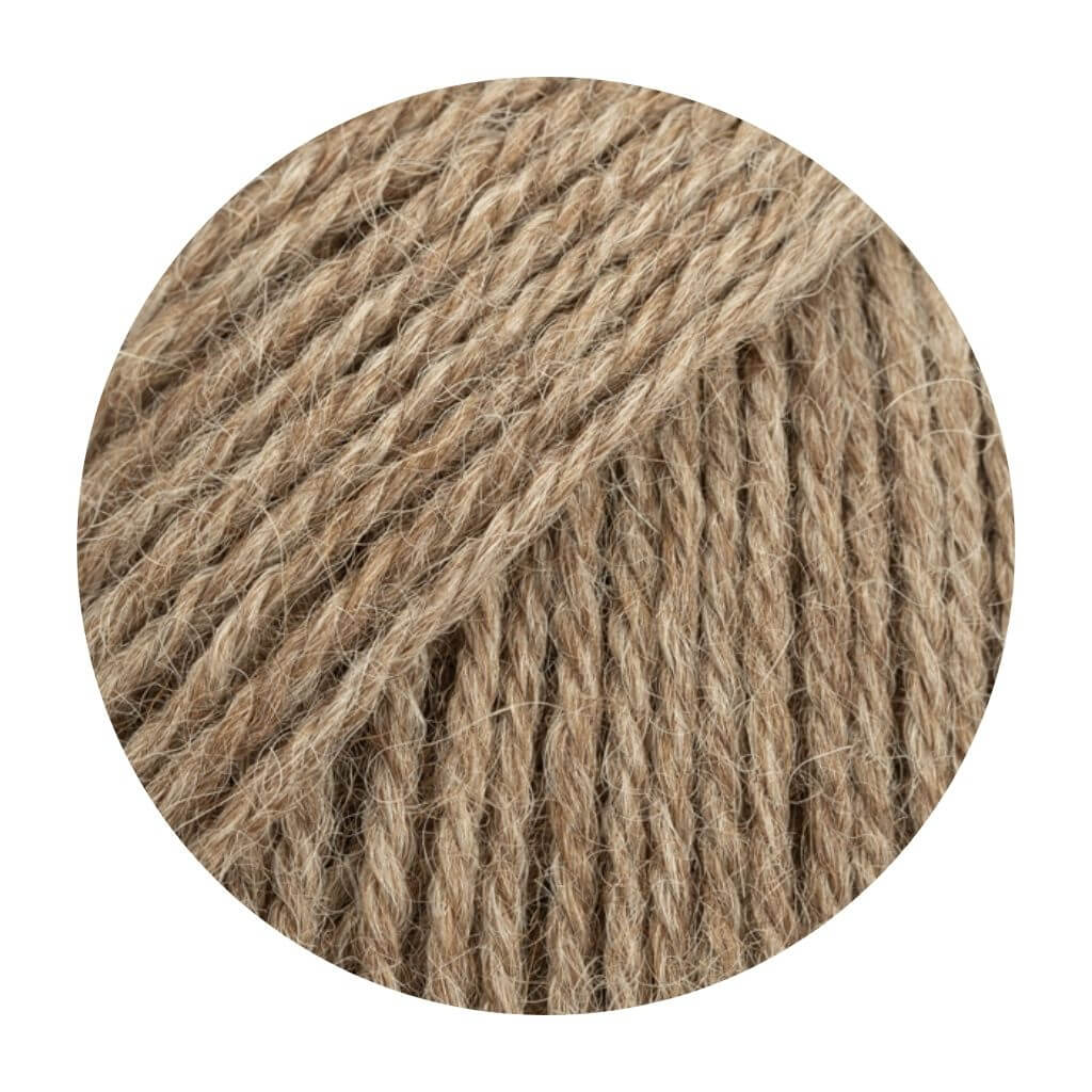 Drops Design Drops Alpaca, Farbe 618 nougat – Alpaka bei Lieblingsgarn