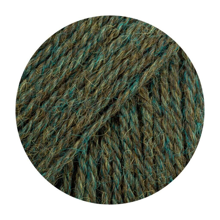 Drops Design Drops Alpaca, Farbe 7815 forest mix – Alpaka bei Lieblingsgarn