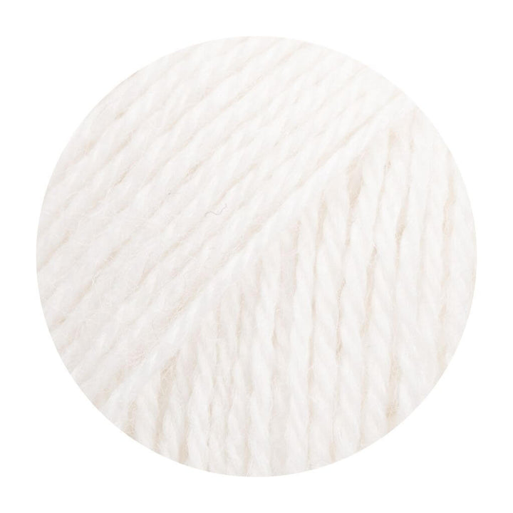 Drops Design Drops Alpaca, Farbe 101 white – Alpaka bei Lieblingsgarn