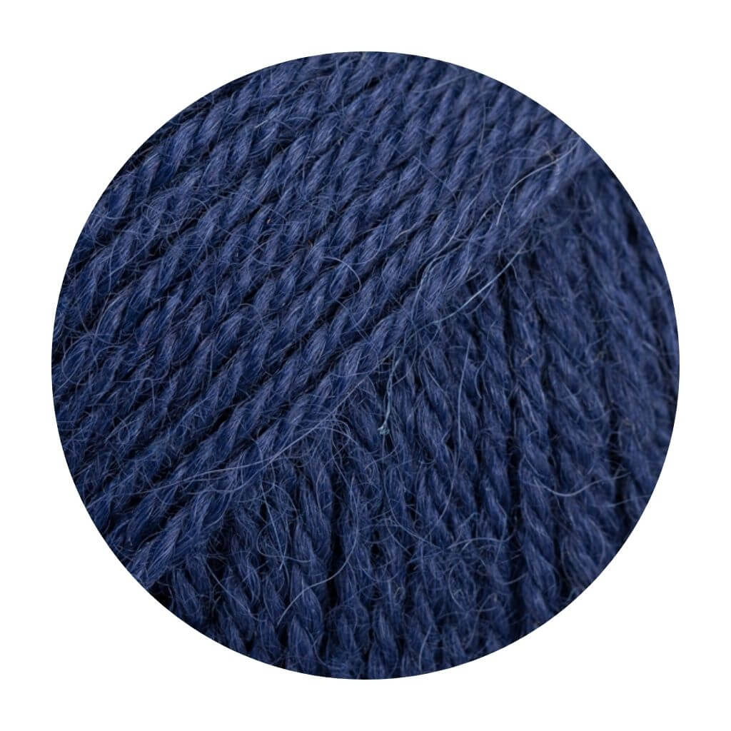 Drops Design Drops Alpaca, Farbe 5575 navy blue – Alpaka bei Lieblingsgarn
