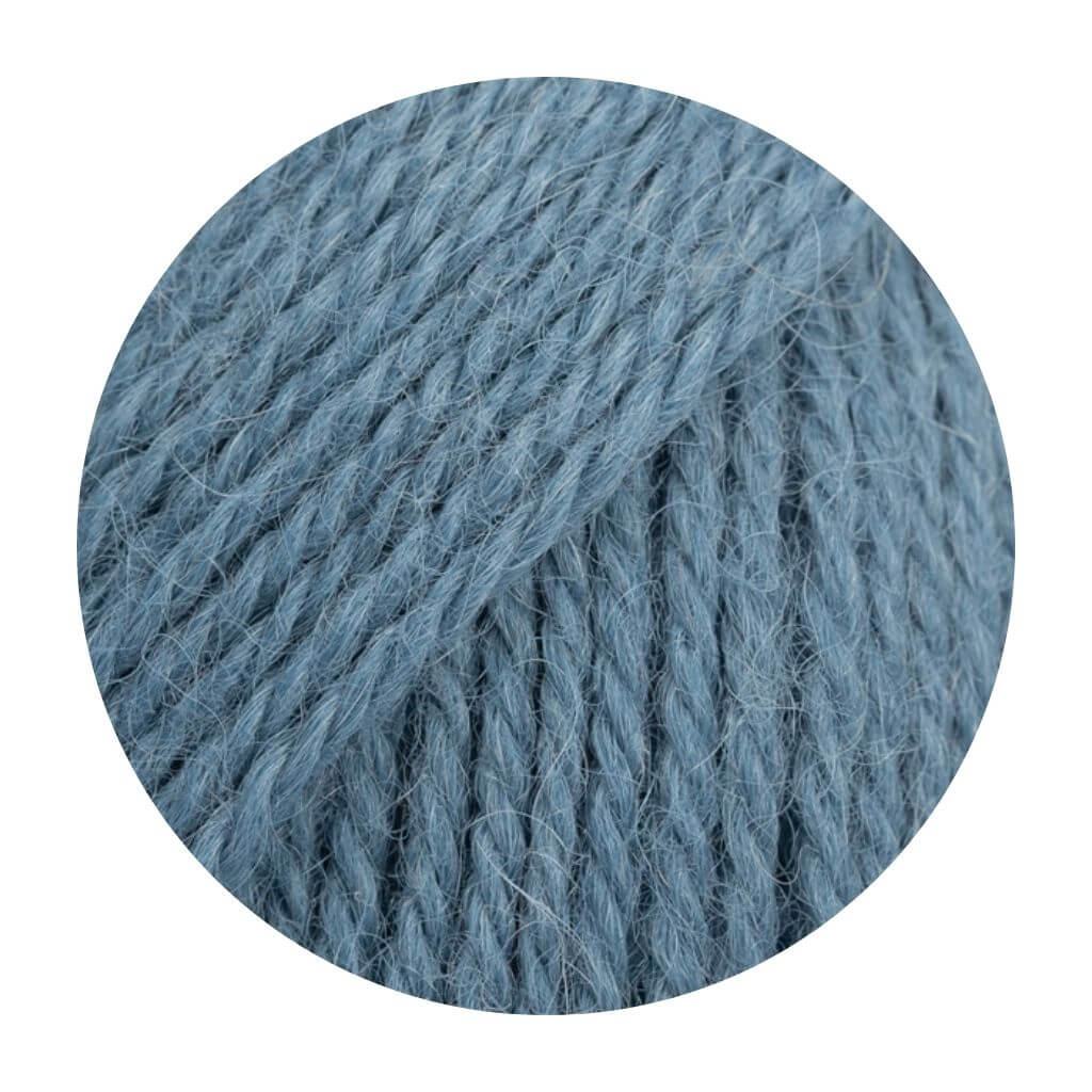 Drops Design Drops Alpaca, Farbe 6309 jeans blue – Alpaka bei Lieblingsgarn