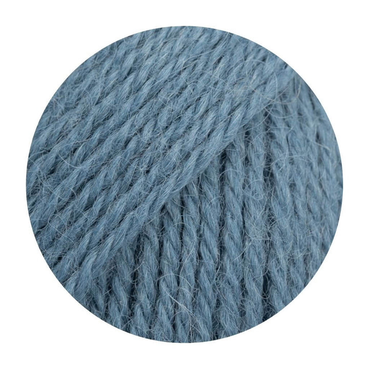 Drops Design Drops Alpaca, Farbe 6309 jeans blue – Alpaka bei Lieblingsgarn