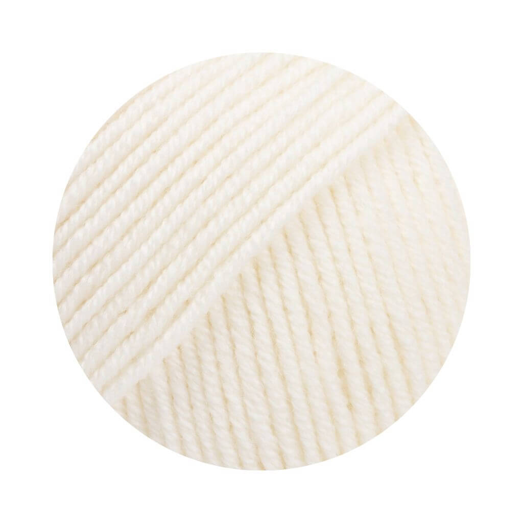 Drops 02 off white Drops Baby Merino Lieblingsgarn