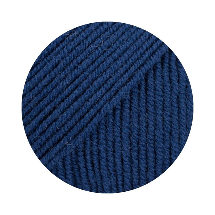 Drops 13 navy blue Drops Baby Merino Lieblingsgarn