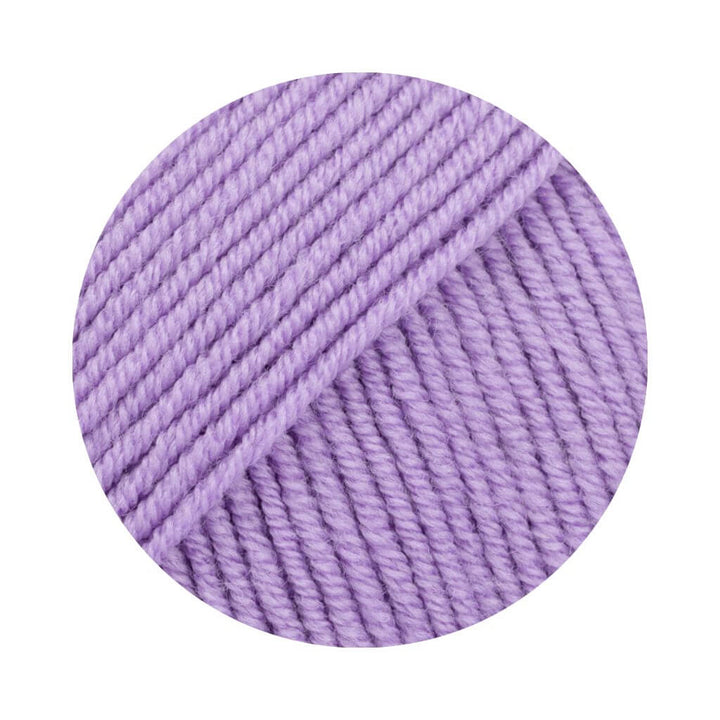 Drops Design 14 purple Drops Baby Merino Lieblingsgarn