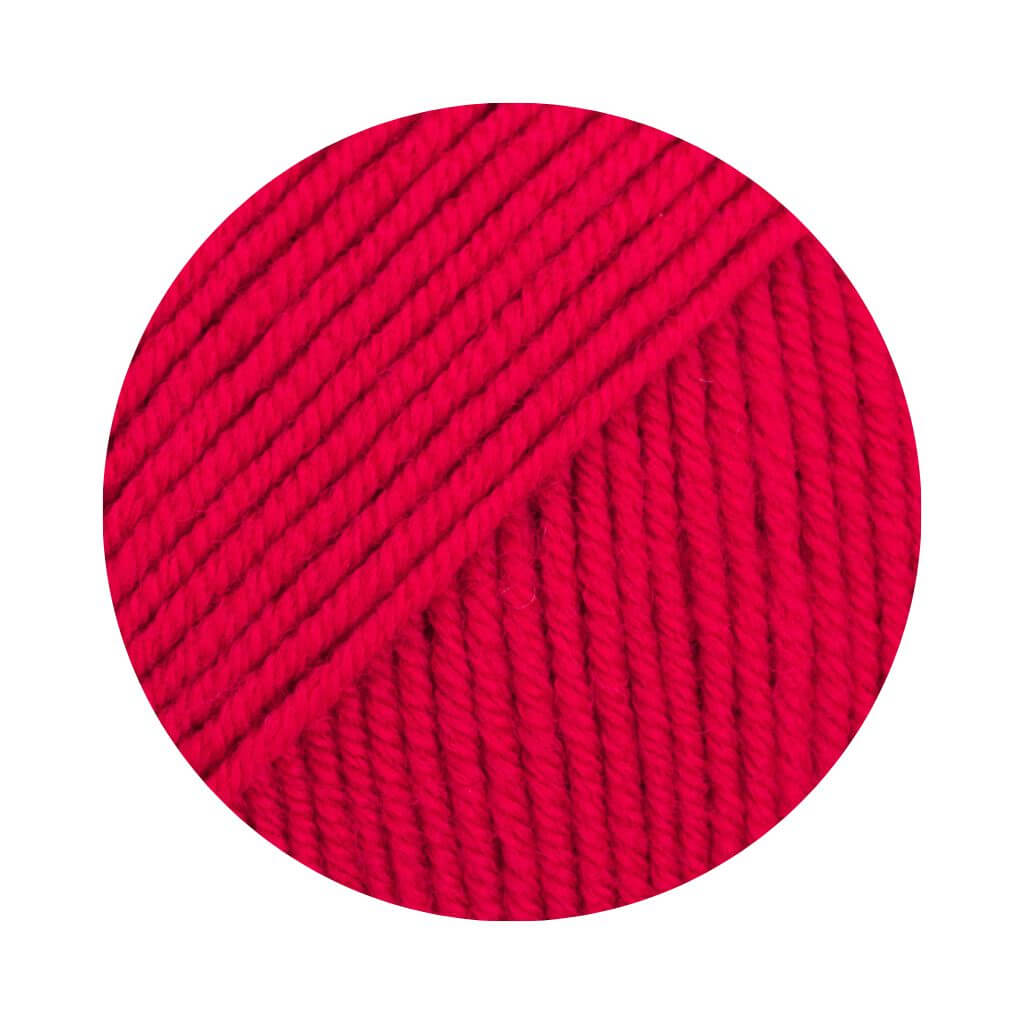 Drops 16 red Drops Baby Merino Lieblingsgarn
