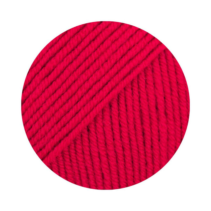 Drops 16 red Drops Baby Merino Lieblingsgarn