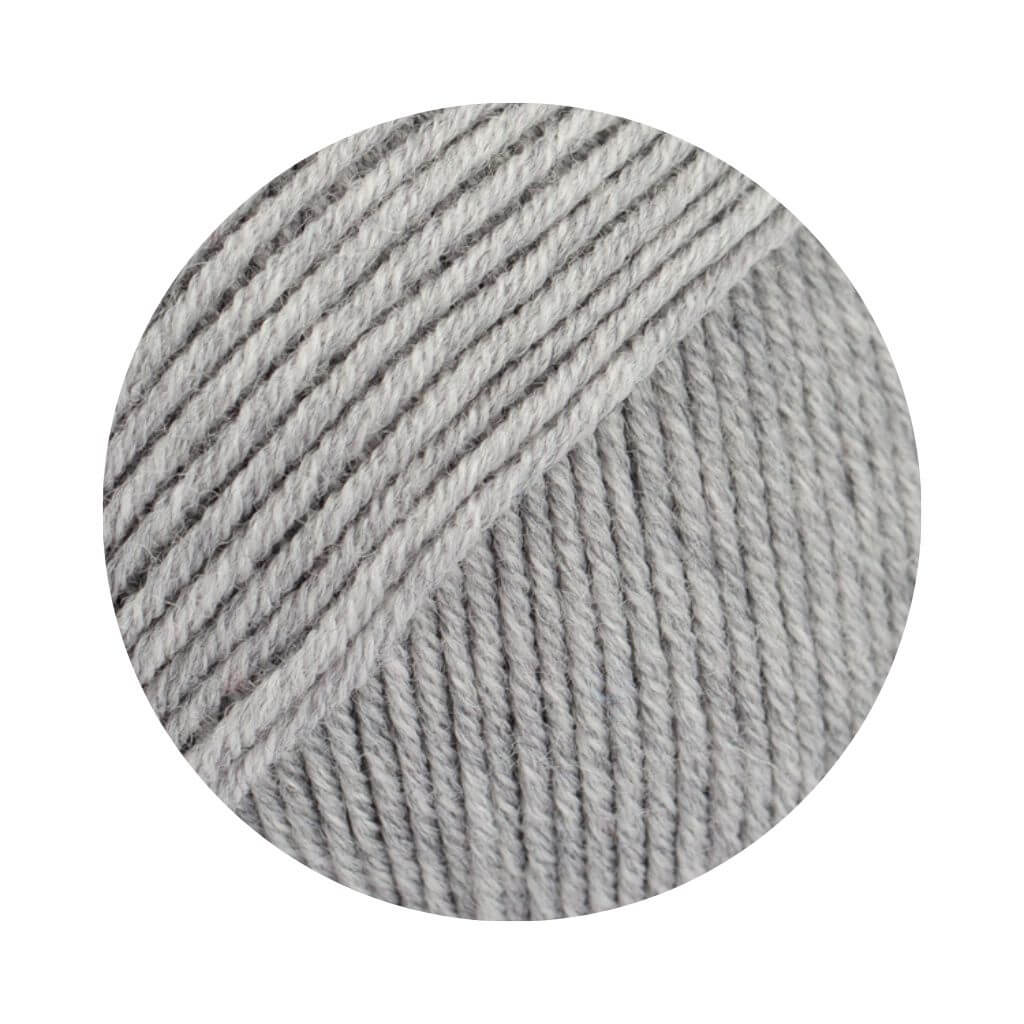 Drops 19 grey Drops Baby Merino Lieblingsgarn