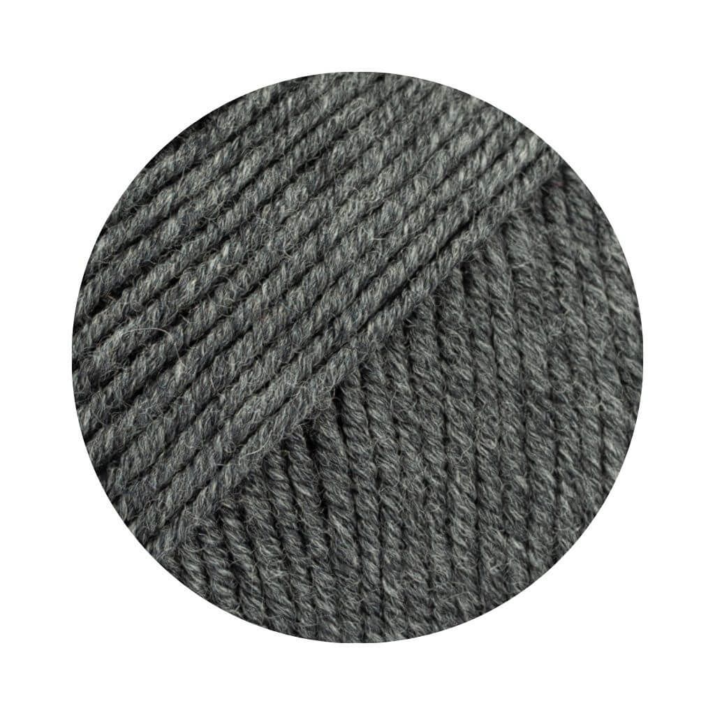 Drops Design 20 dark grey Drops Baby Merino Lieblingsgarn