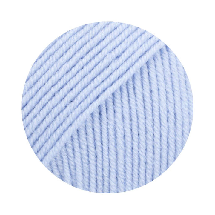 Drops 24 light sky blue Drops Baby Merino Lieblingsgarn