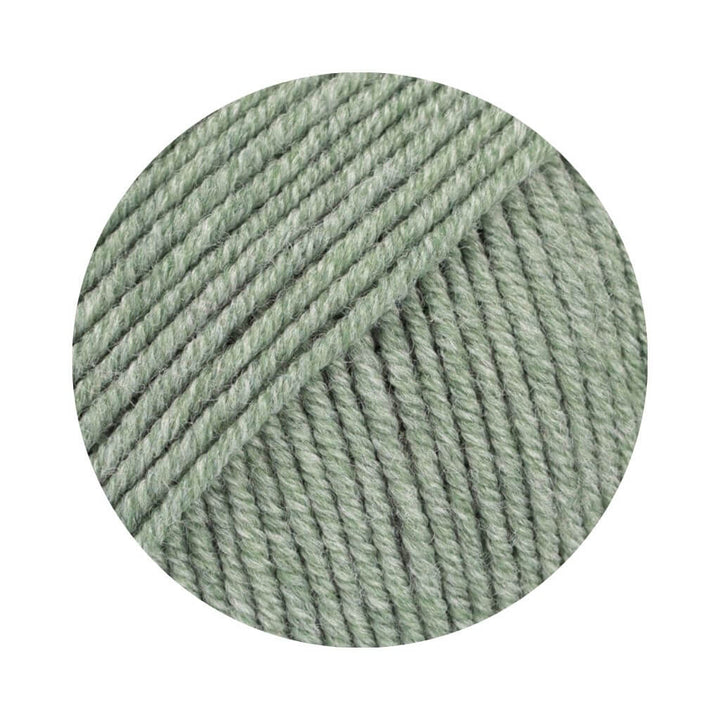 Drops Design 50 sage green Drops Baby Merino Lieblingsgarn