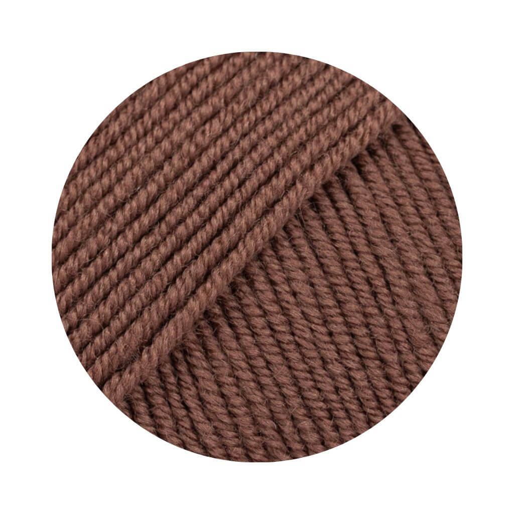 Drops 52 chocolate Drops Baby Merino Lieblingsgarn