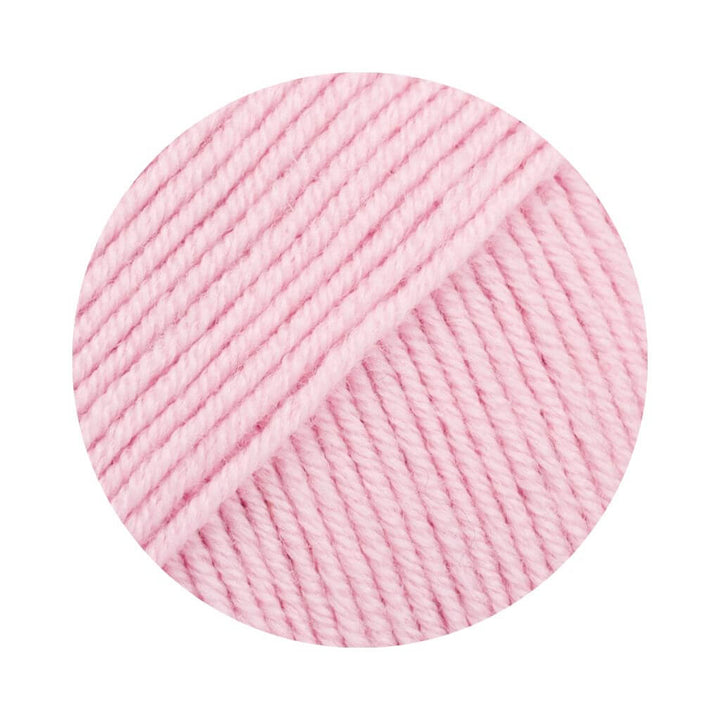 Drops Design 54 powder pink Drops Baby Merino Lieblingsgarn