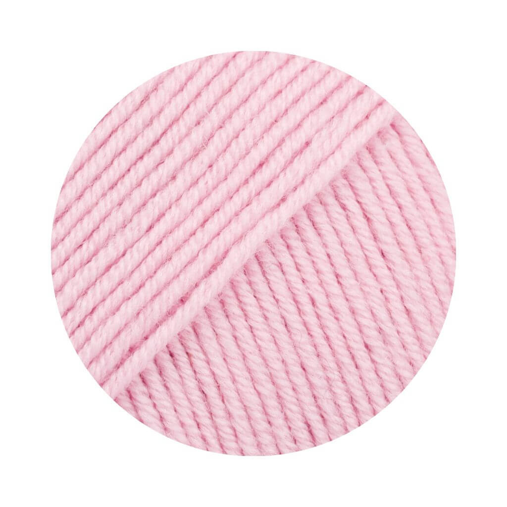 Drops 54 powder pink Drops Baby Merino Lieblingsgarn