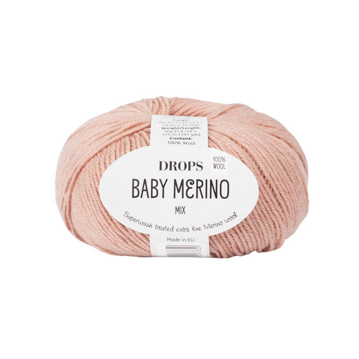 Drops Drops Baby Merino Lieblingsgarn