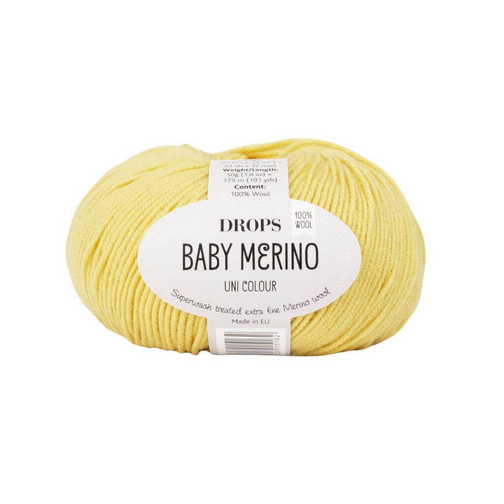 Drops Drops Baby Merino Lieblingsgarn