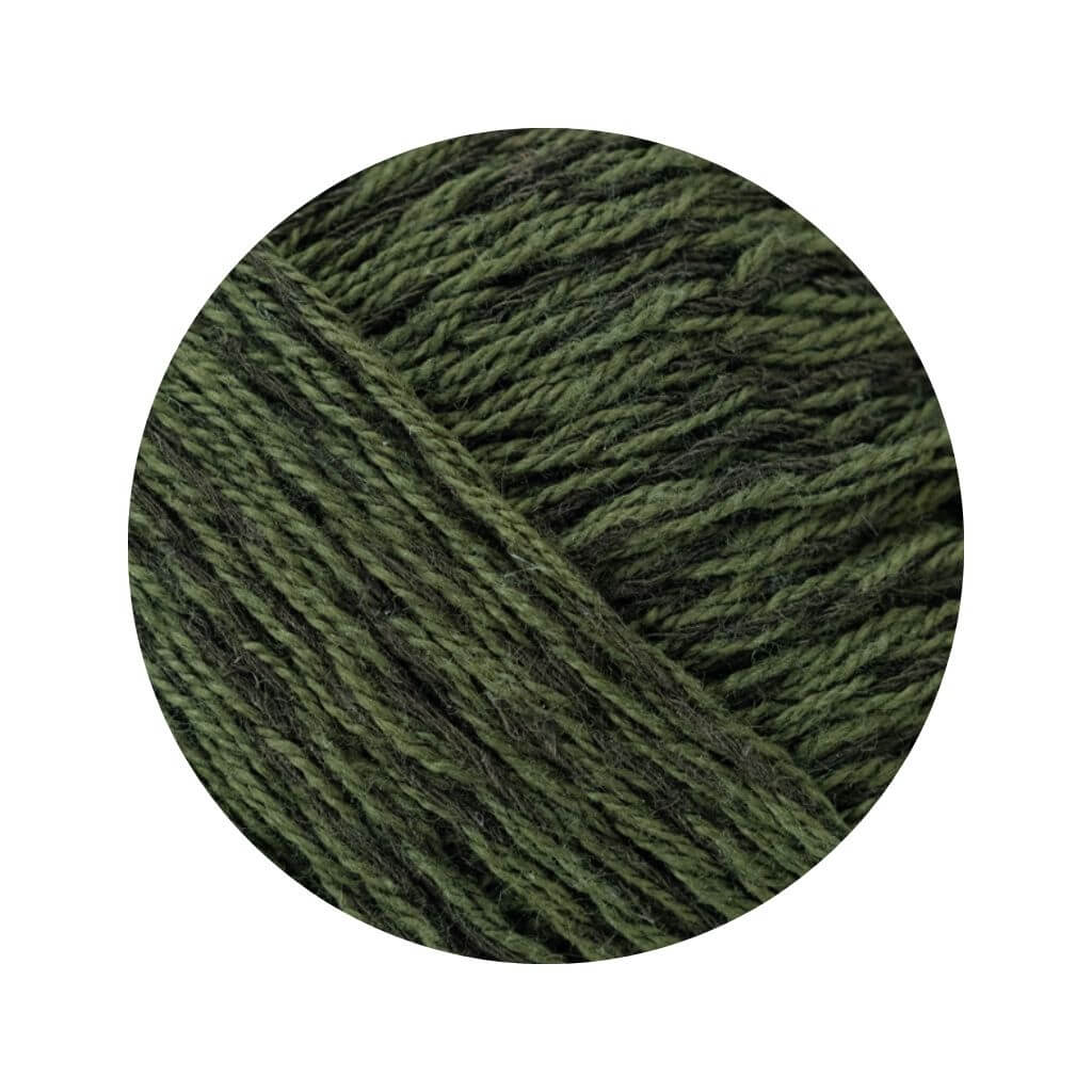 Drops Design Drops Belle, Farbe 35 dark forest – Baumwolle, Leinen und Synthetik bei Lieblingsgarn