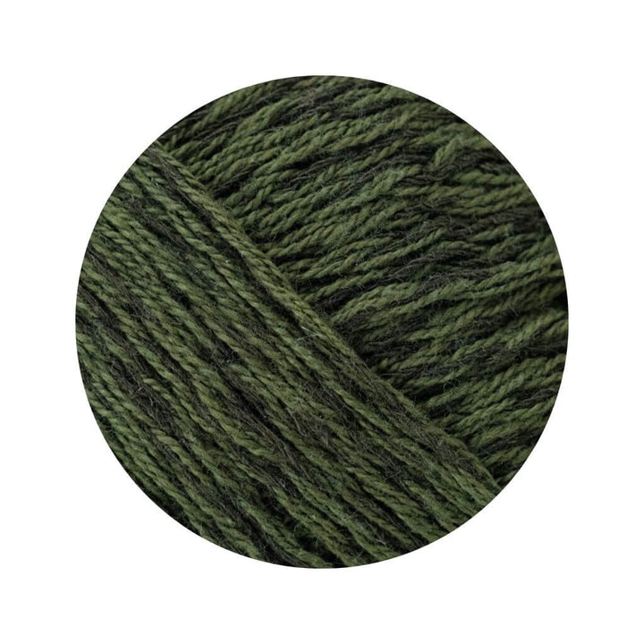 Drops Design Drops Belle, Farbe 35 dark forest – Baumwolle, Leinen und Synthetik bei Lieblingsgarn