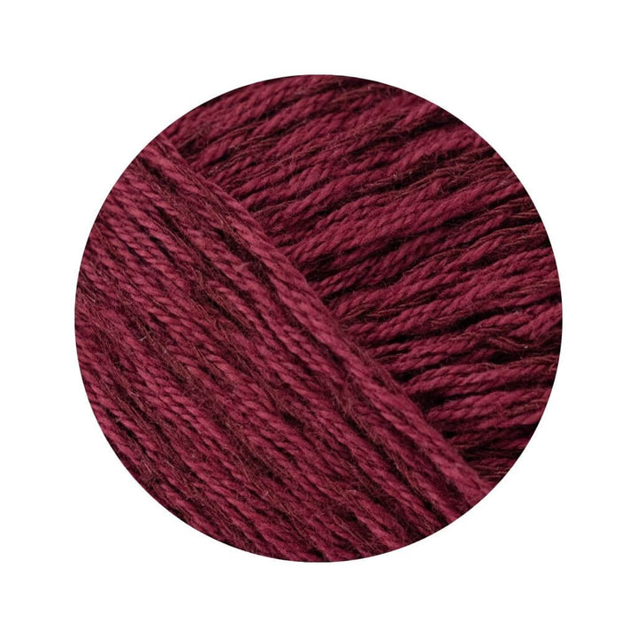 Drops Design Drops Belle, Farbe 36 ruby red – Baumwolle, Leinen und Synthetik bei Lieblingsgarn