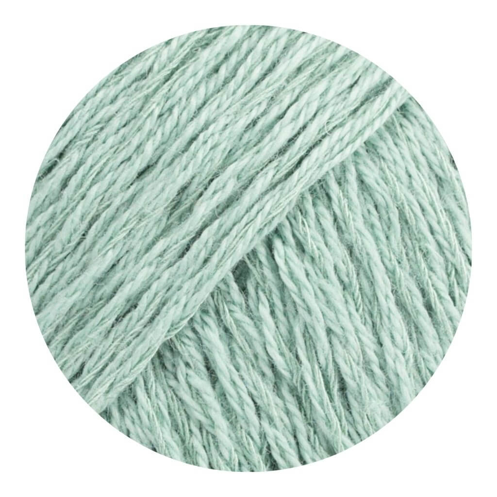 Drops Design Drops Belle, Farbe 31 sea green – Baumwolle, Leinen und Synthetik bei Lieblingsgarn