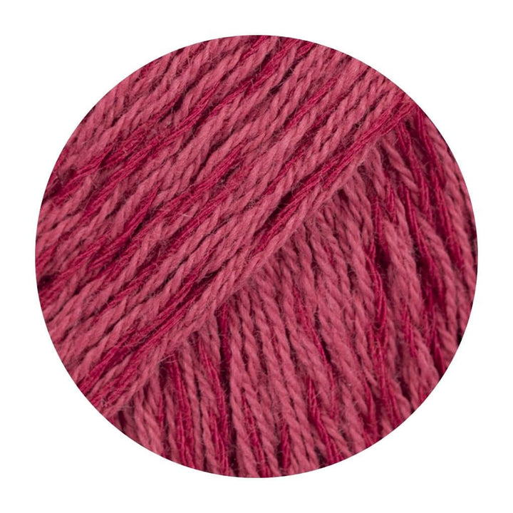 Drops Design Drops Belle, Farbe 12 cherry – Baumwolle, Leinen und Synthetik bei Lieblingsgarn
