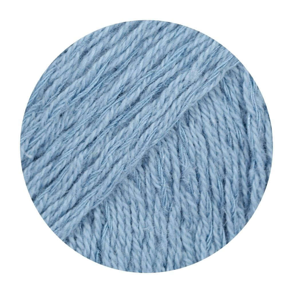 Drops Design Drops Belle, Farbe 15 jeans blue – Baumwolle, Leinen und Synthetik bei Lieblingsgarn