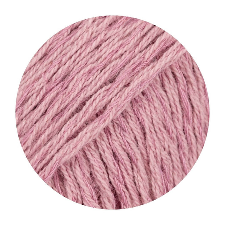 Drops Design Drops Belle, Farbe 16 mauve – Baumwolle, Leinen und Synthetik bei Lieblingsgarn