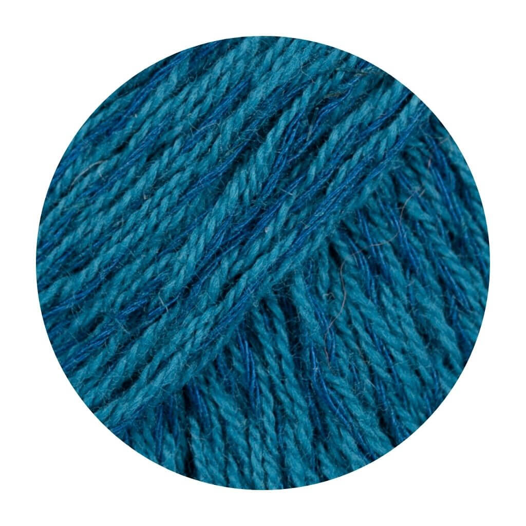 Drops Design Drops Belle, Farbe 17 petrol – Baumwolle, Leinen und Synthetik bei Lieblingsgarn