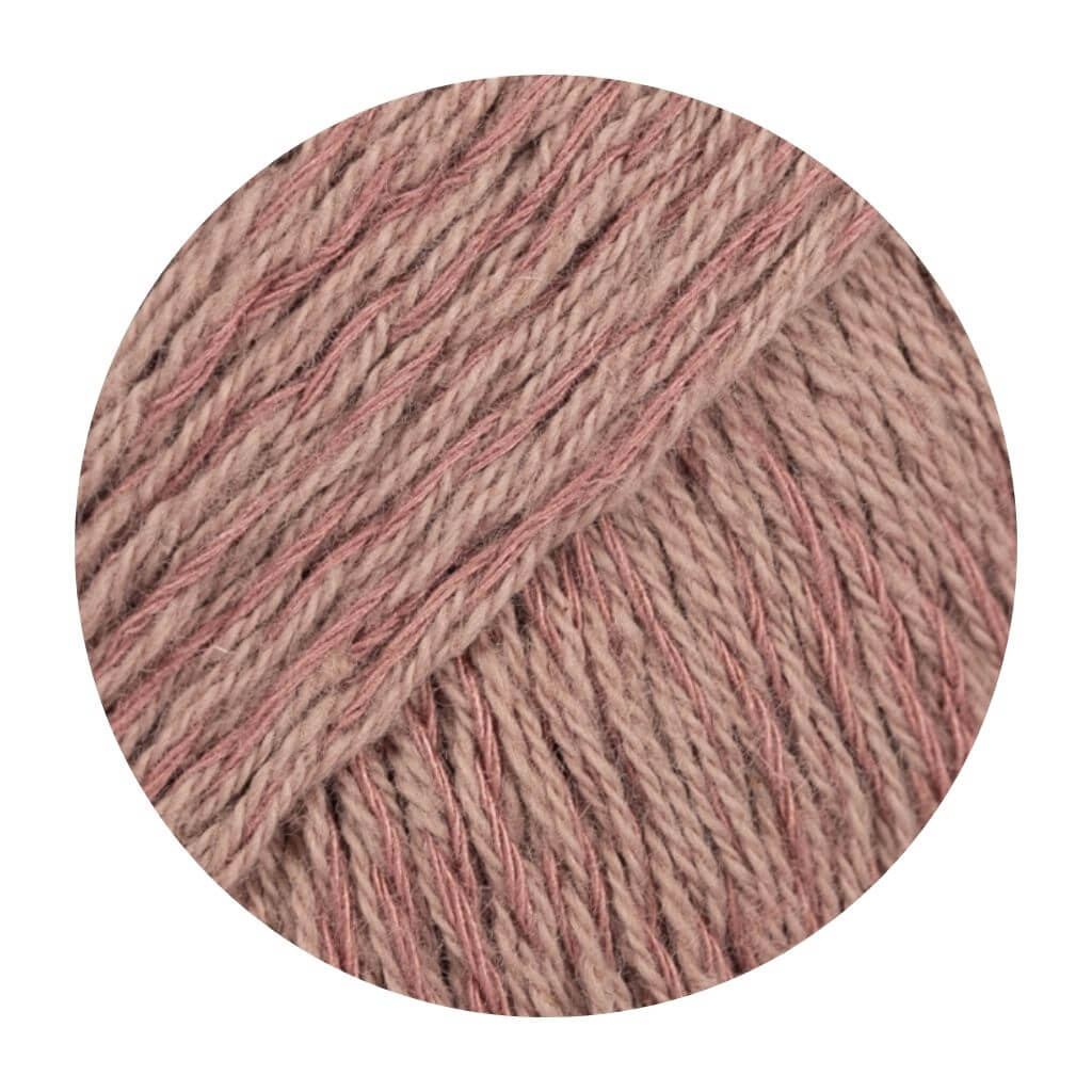 Drops Design Drops Belle, Farbe 21 almond rose – Baumwolle, Leinen und Synthetik bei Lieblingsgarn