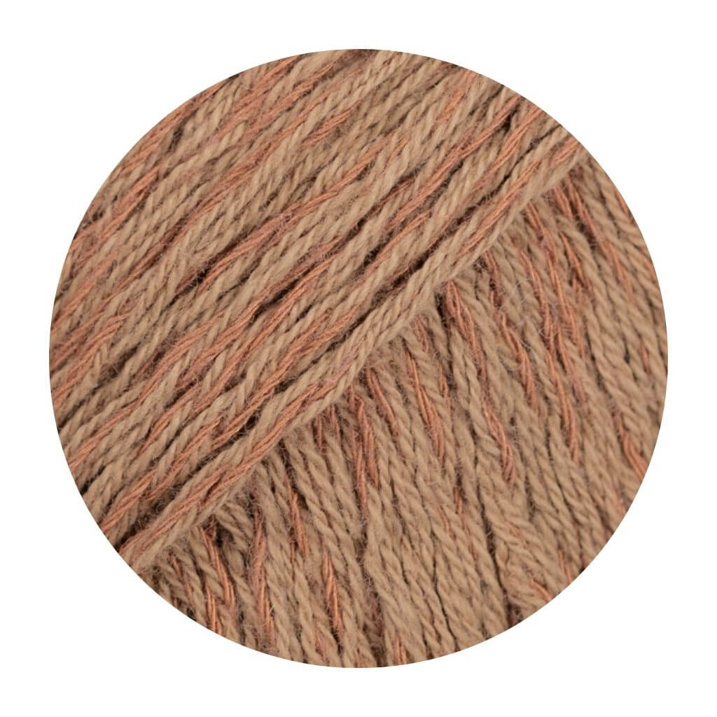 Drops Design Drops Belle, Farbe 25 forest brown – Baumwolle, Leinen und Synthetik bei Lieblingsgarn