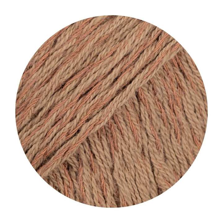 Drops Design Drops Belle, Farbe 25 forest brown – Baumwolle, Leinen und Synthetik bei Lieblingsgarn