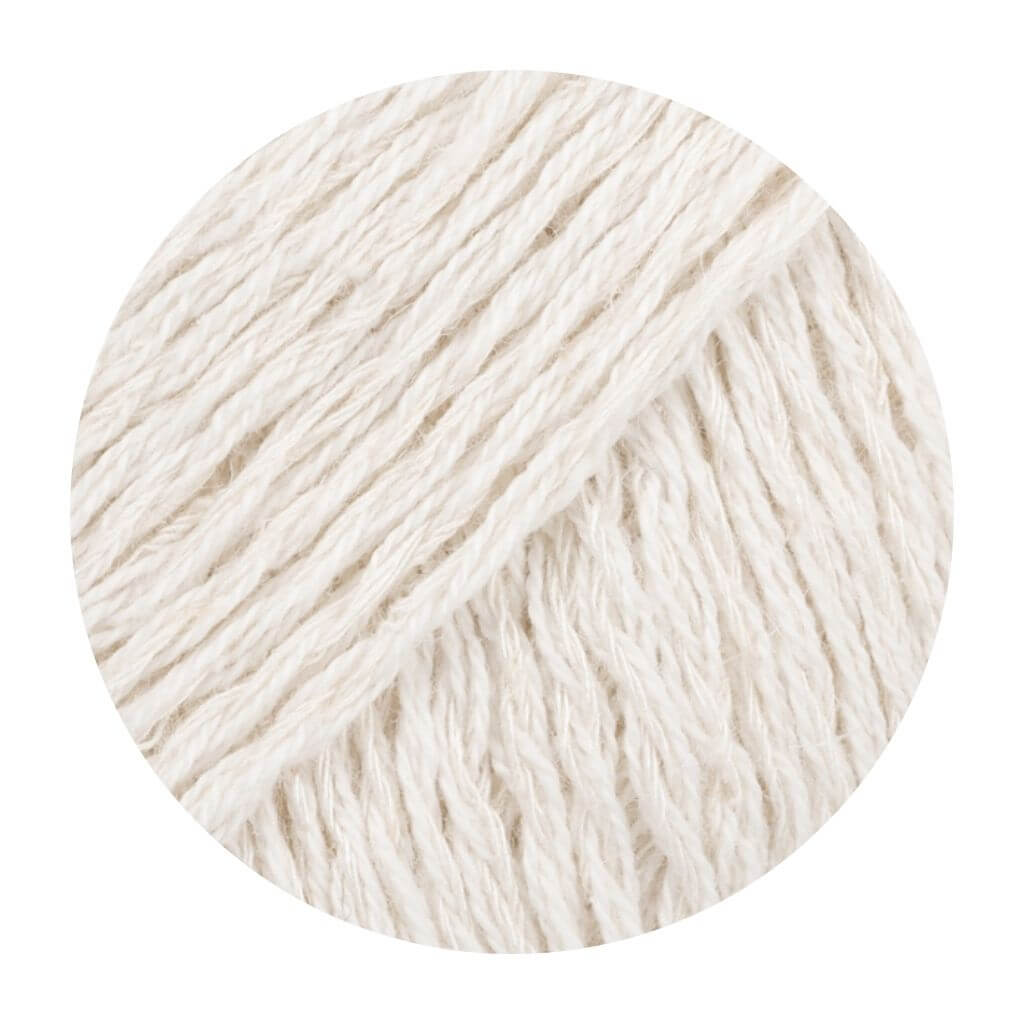 Drops Design Drops Belle, Farbe 26 pearl – Baumwolle, Leinen und Synthetik bei Lieblingsgarn