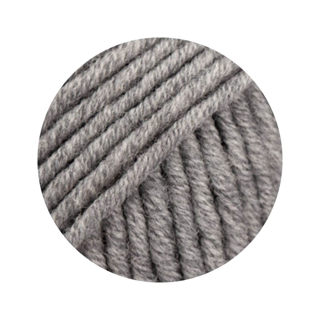 Drops Design Drops Big Merino, Farbe 02 grey – Merino bei Lieblingsgarn