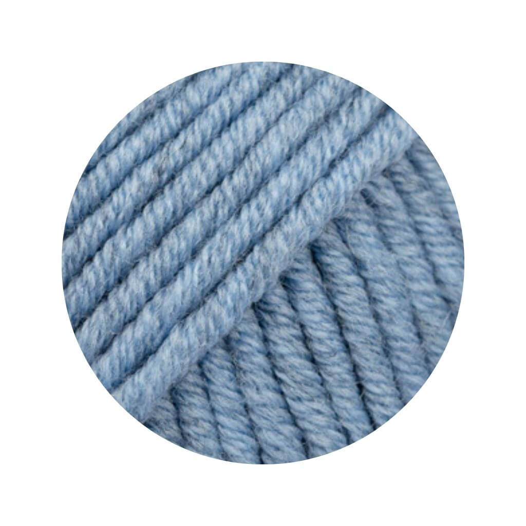 Drops Design Drops Big Merino, Farbe 06 forget me not – Merino bei Lieblingsgarn