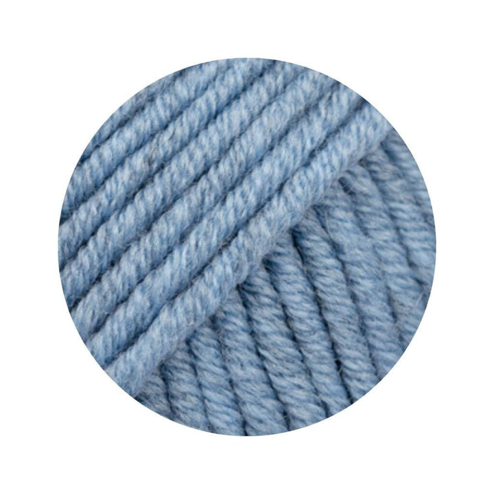 Drops Design Drops Big Merino, Farbe 06 forget me not – Merino bei Lieblingsgarn