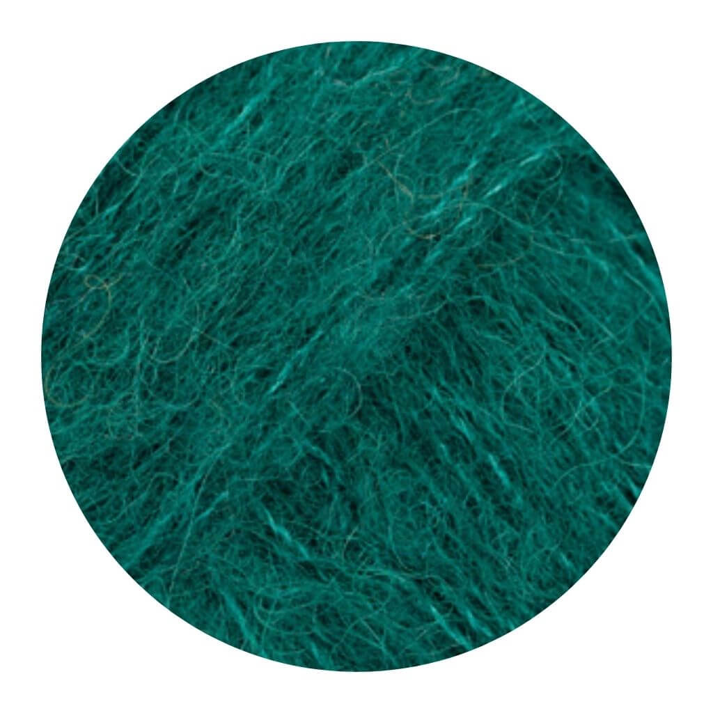 Drops Design Drops Brushed Alpaca Silk, Farbe 11 forest green – Alpaka und Seide bei Lieblingsgarn