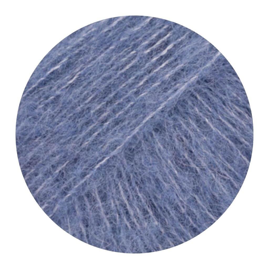 Drops Design Drops Brushed Alpaca Silk, Farbe 13 denim blue – Alpaka und Seide bei Lieblingsgarn
