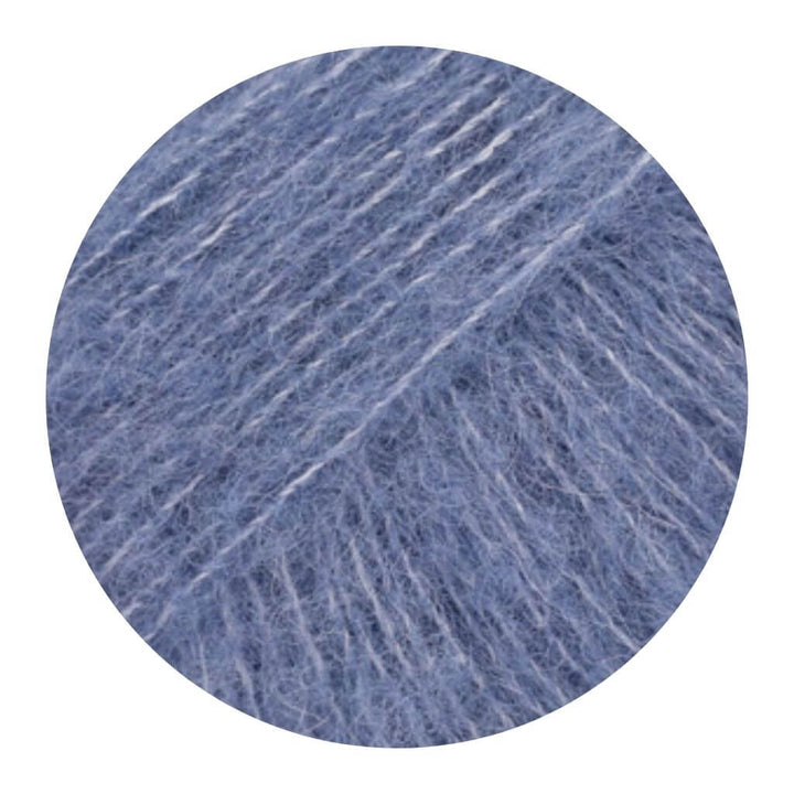 Drops Design Drops Brushed Alpaca Silk, Farbe 13 denim blue – Alpaka und Seide bei Lieblingsgarn