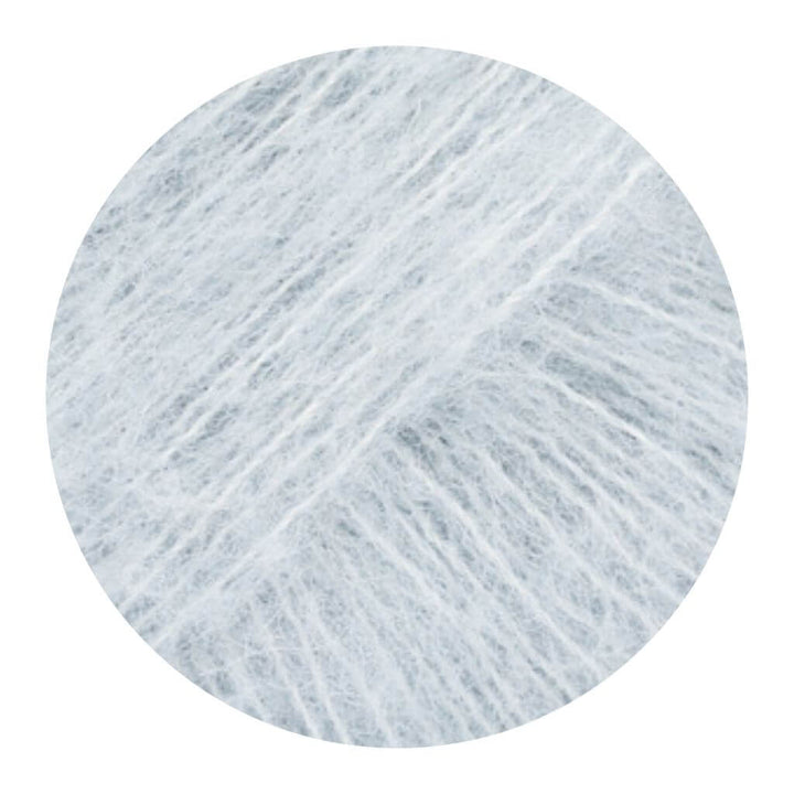 Drops Design Drops Brushed Alpaca Silk, Farbe 14 morning mist – Alpaka und Seide bei Lieblingsgarn