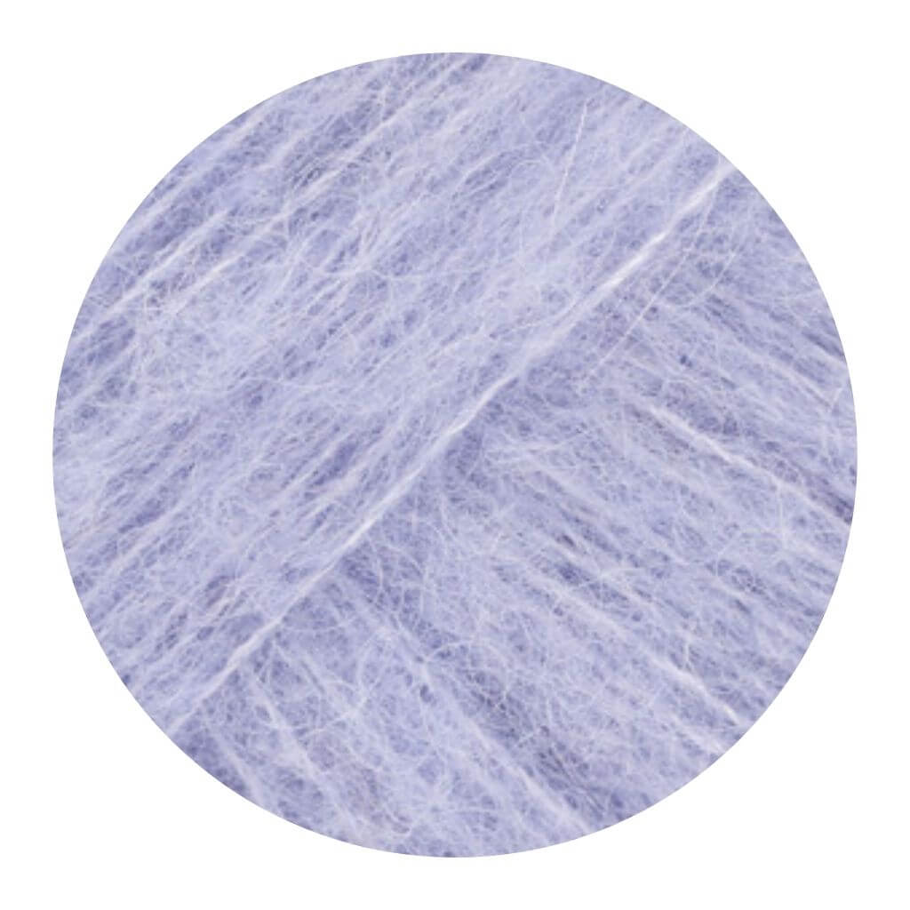 Drops Design Drops Brushed Alpaca Silk, Farbe 17 light lavender – Alpaka und Seide bei Lieblingsgarn