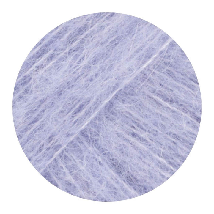 Drops Design Drops Brushed Alpaca Silk, Farbe 17 light lavender – Alpaka und Seide bei Lieblingsgarn