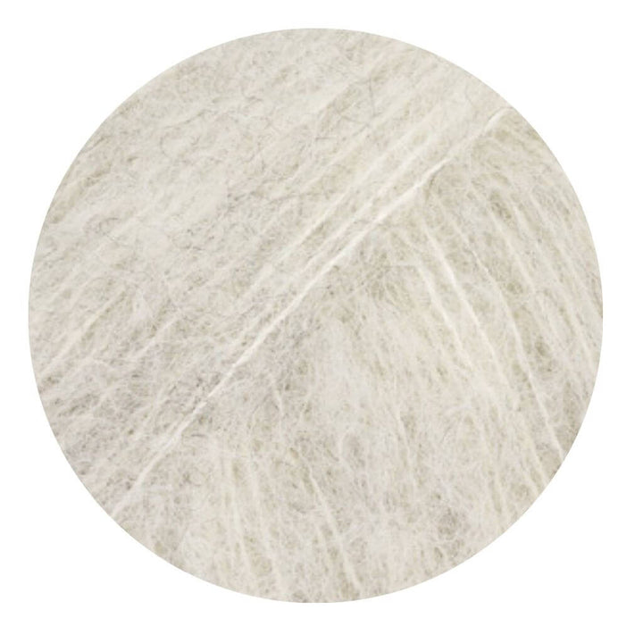 Drops Design Drops Brushed Alpaca Silk, Farbe 35 pearl grey – Alpaka und Seide bei Lieblingsgarn