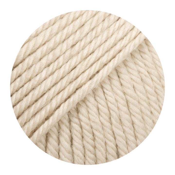 Drops Design Drops Daisy, Farbe 02 marzipan – Schurwolle bei Lieblingsgarn